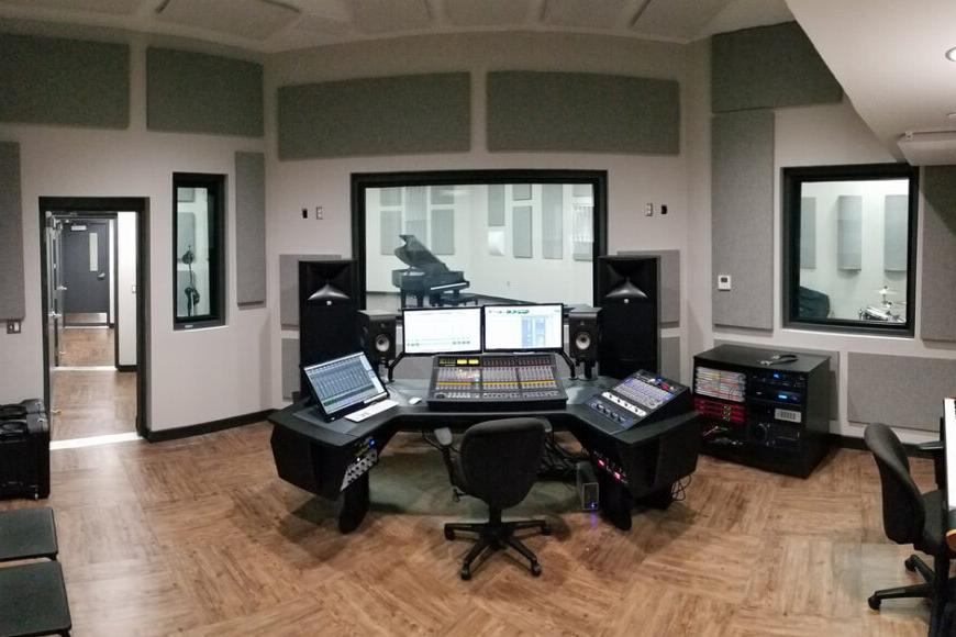 tiffin music studio